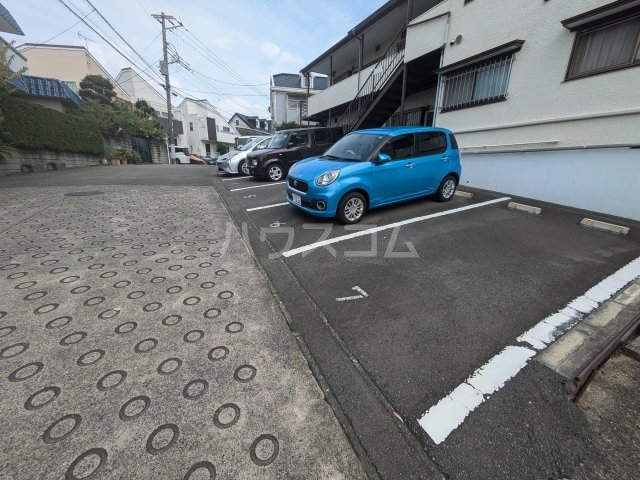 3/6 駐車場