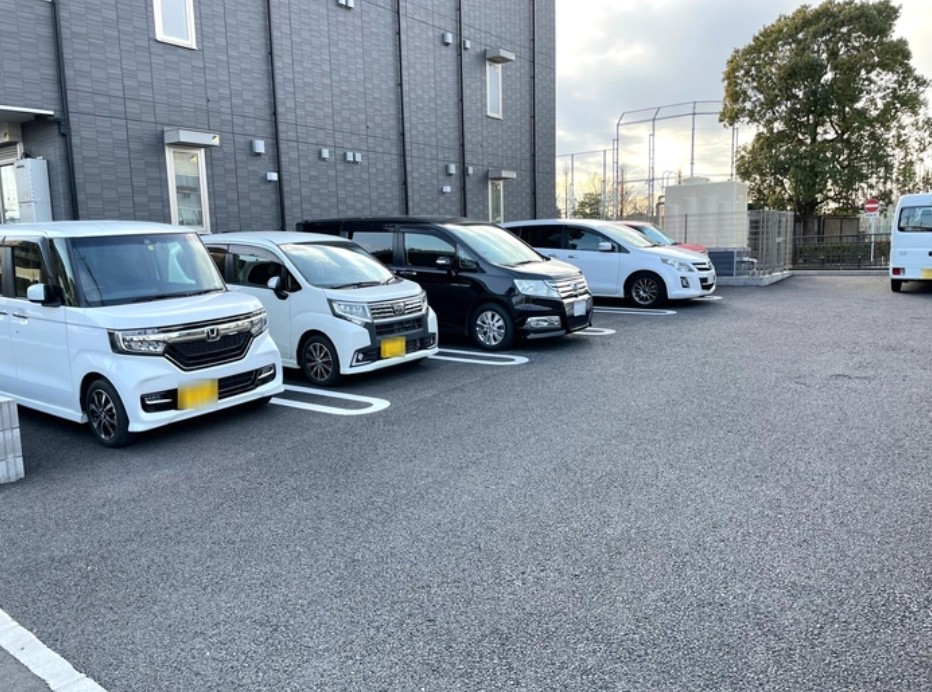 29/30 駐車場