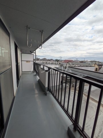 14/24 バルコニー