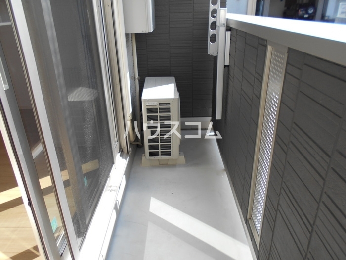 11/22 バルコニー