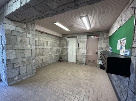 5/16 エントランス