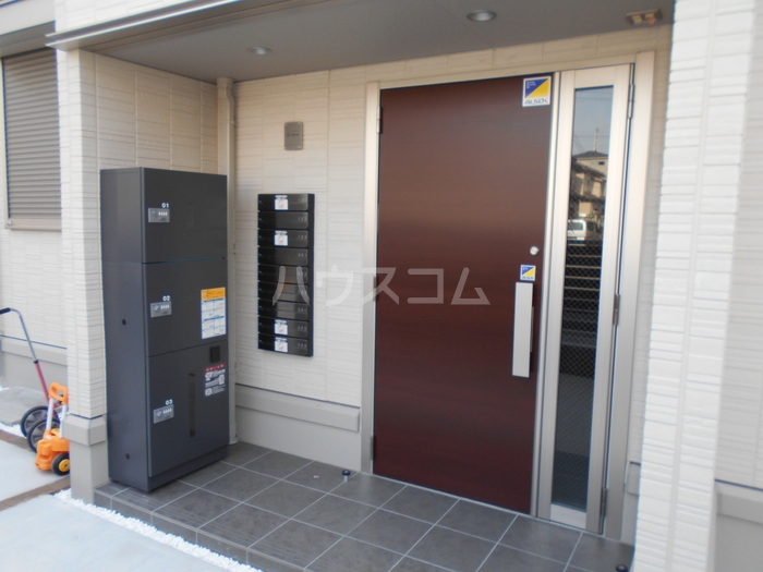 16/28 エントランス