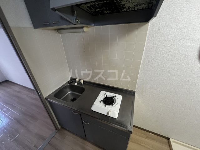6/30 キッチン