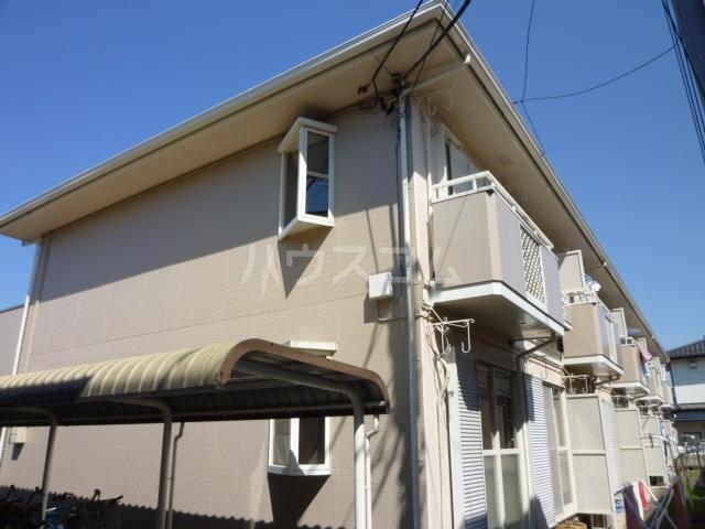 グランハイム栄　Ｂ棟外観
