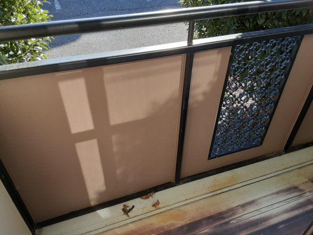 16/26 バルコニー