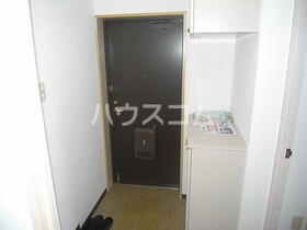 7/25 玄関