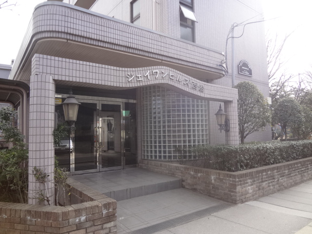 2/11 エントランス