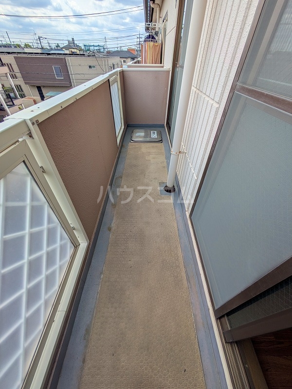 23/30 バルコニー