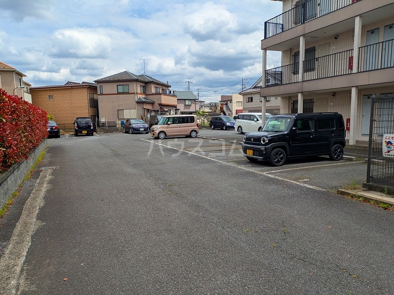 29/30 駐車場