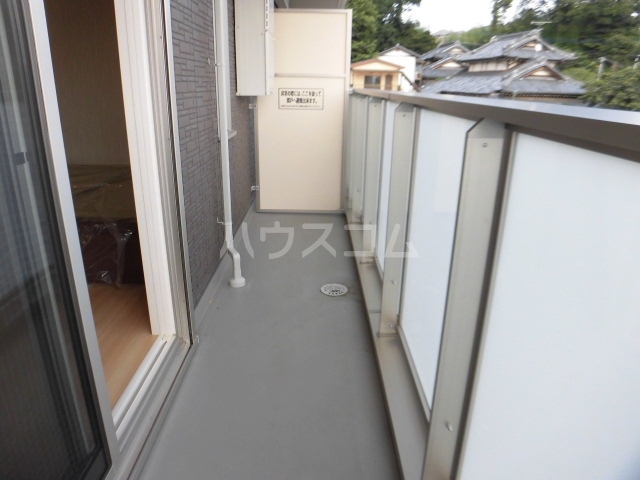 16/23 バルコニー