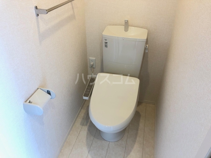 8/30 トイレ