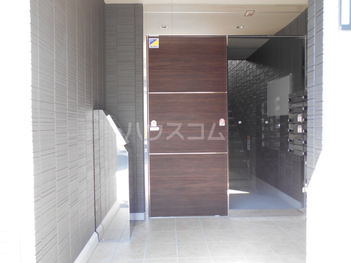 5/17 エントランス