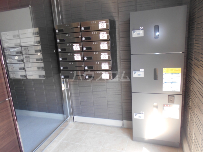 6/17 エントランス