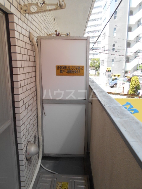 17/30 バルコニー