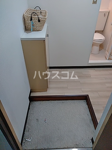 10/30 玄関