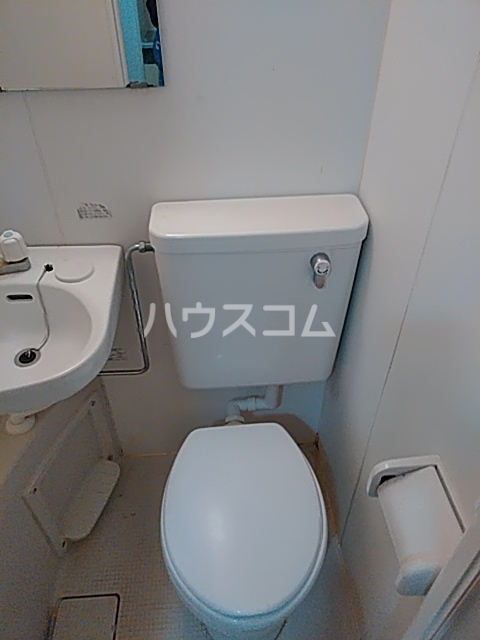 15/30 トイレ