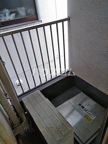 19/30 バルコニー