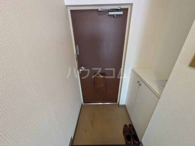 7/29 玄関