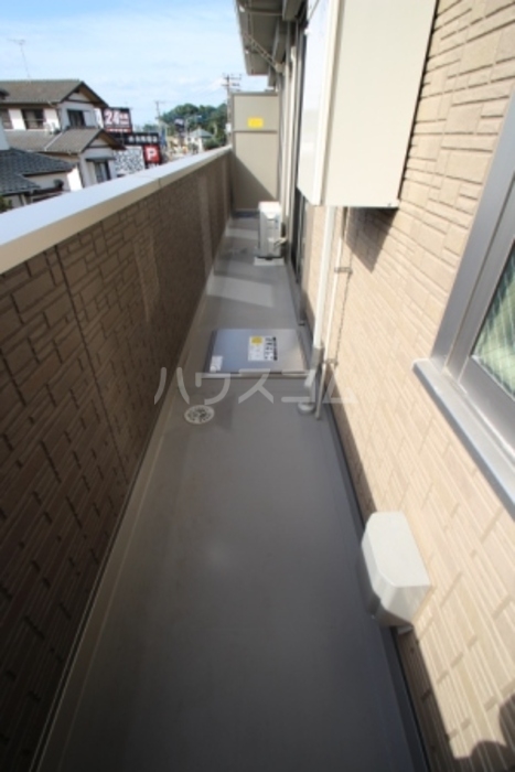 17/29 バルコニー