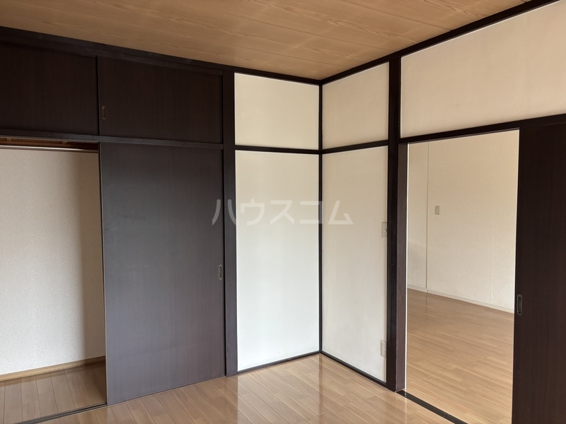 4/17 寝室