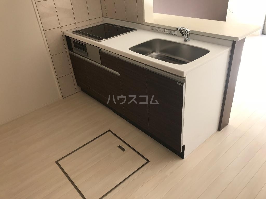 8/30 キッチン