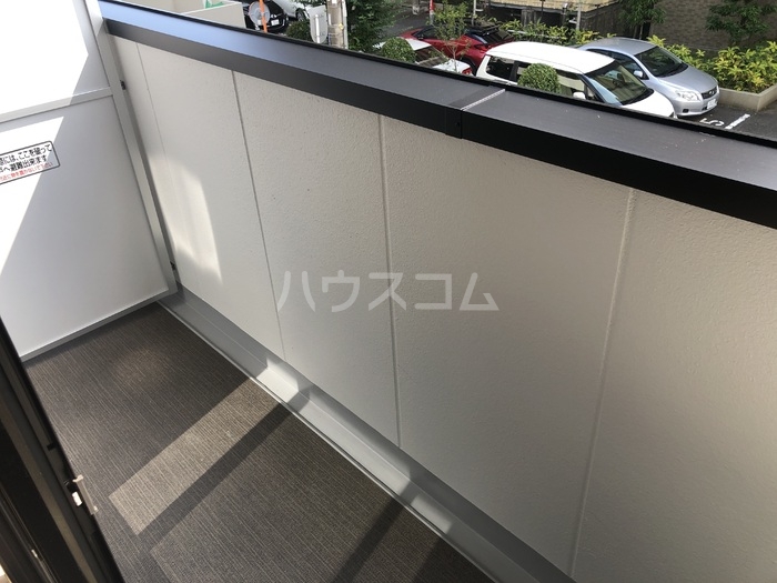 14/26 バルコニー