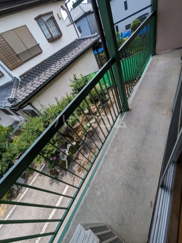 16/29 バルコニー