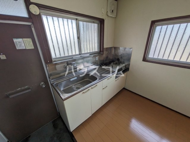 10/29 キッチン