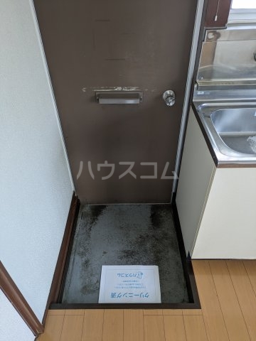 8/29 玄関