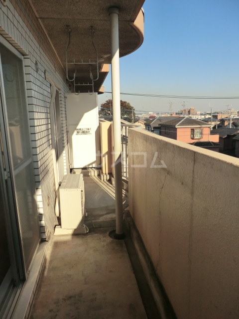 18/30 バルコニー