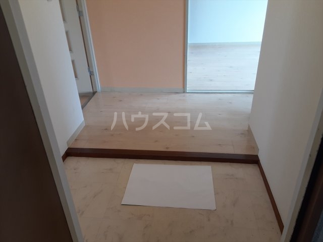 8/26 玄関