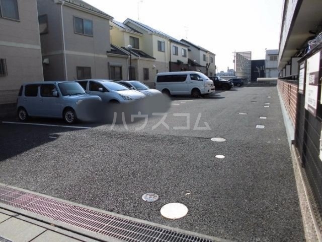 19/29 駐車場