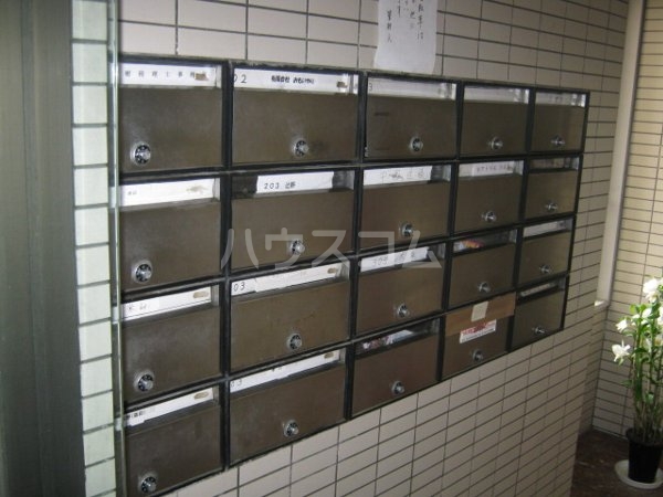 10/16 エントランス