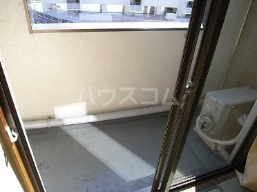 14/21 バルコニー