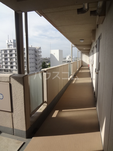 15/30 バルコニー