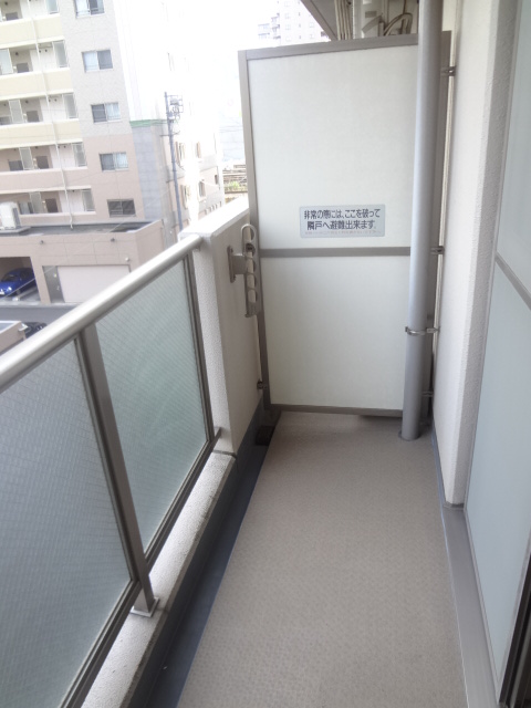 15/30 バルコニー