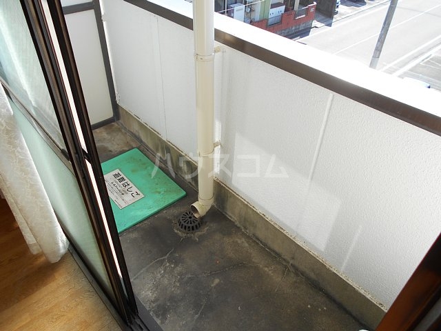 15/30 バルコニー