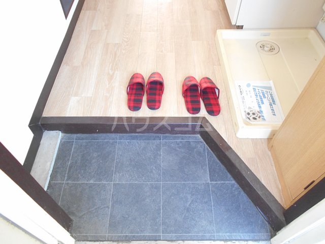 7/30 玄関