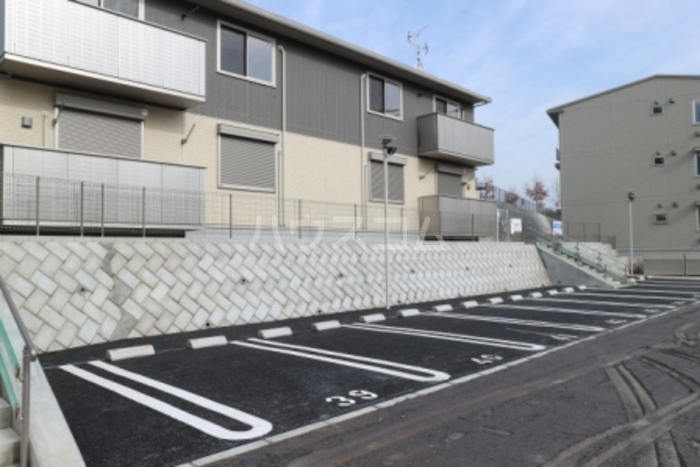2/2 駐車場