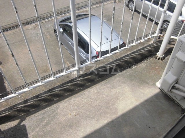 14/25 バルコニー