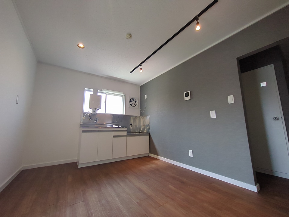 3/18 リビング/ダイニング