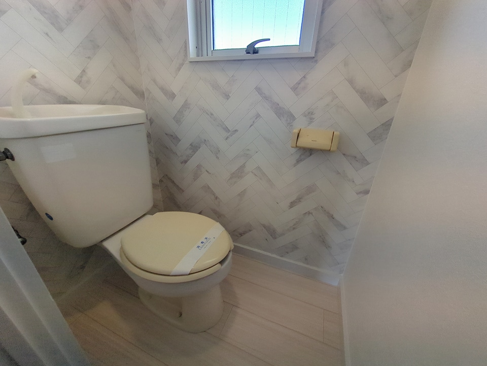10/18 トイレ