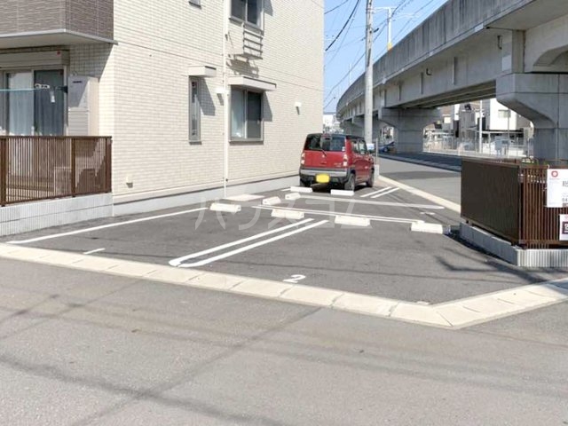 17/27 駐車場