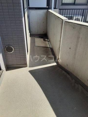 18/30 バルコニー