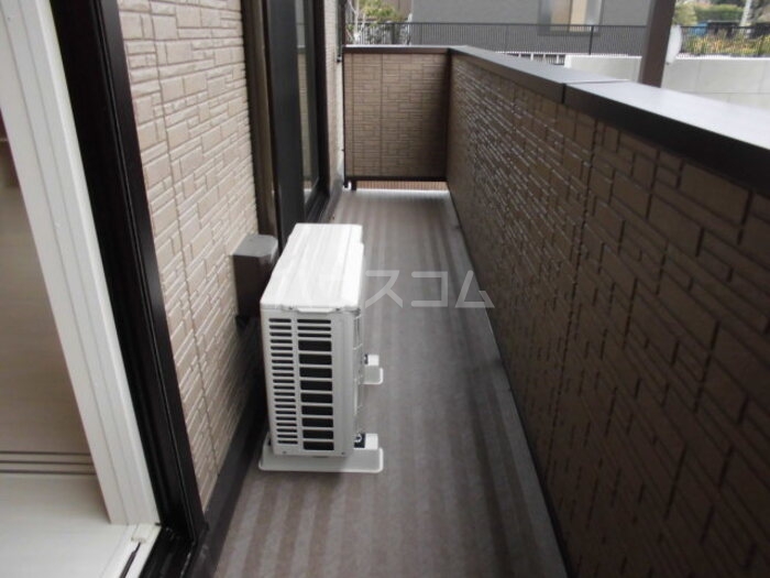 13/25 バルコニー