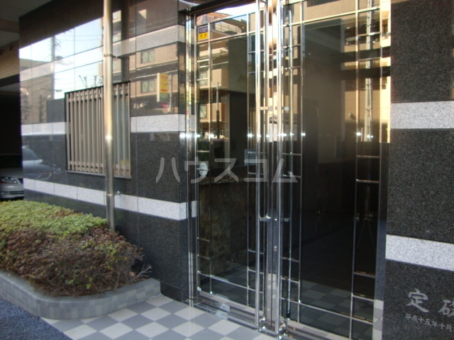 2/12 エントランス