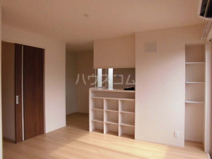 3/17 リビング/ダイニング