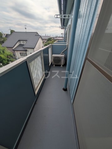 20/30 バルコニー