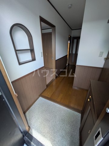 13/30 玄関