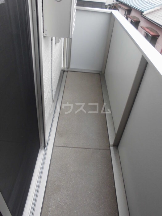 13/24 バルコニー